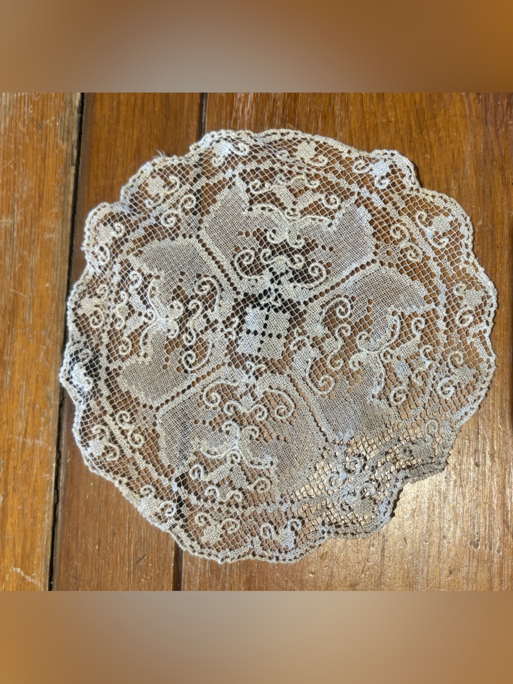 Vintage Doily